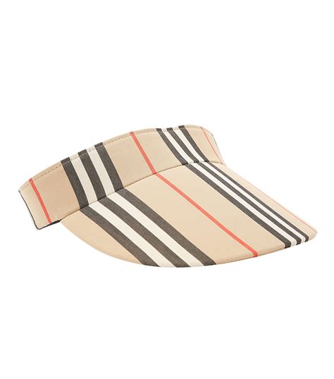 visera burberry